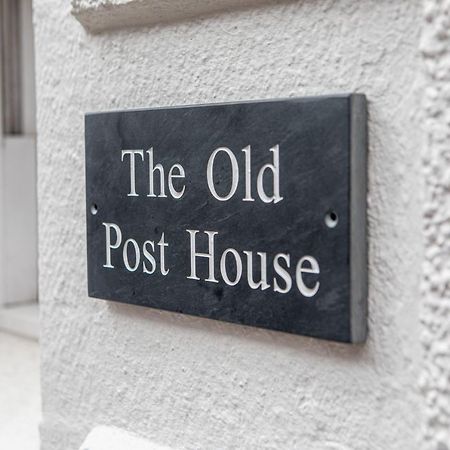 The Old Post House Appartement Kyle of Lochalsh Buitenkant foto