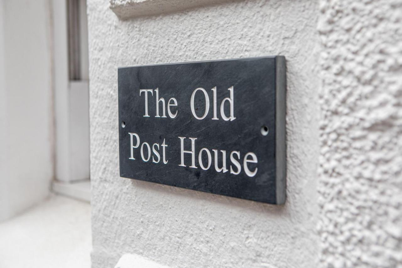 The Old Post House Appartement Kyle of Lochalsh Buitenkant foto